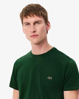 Cotton Pima T-shirt Product Image