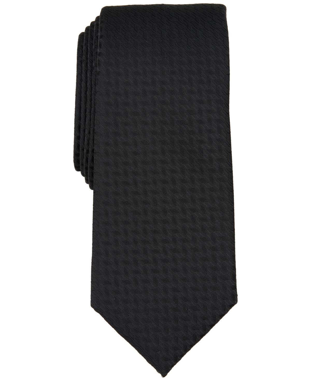 Alfani Mens Slim Geo Neat Tie, Created for Macys Product Image