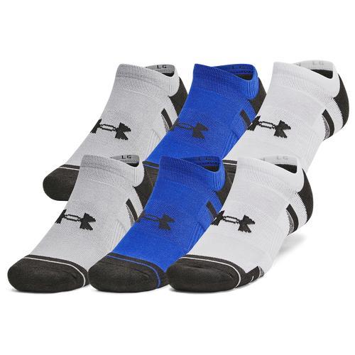 Unisex UA Performance Tech 6-Pack No Show Socks Product Image