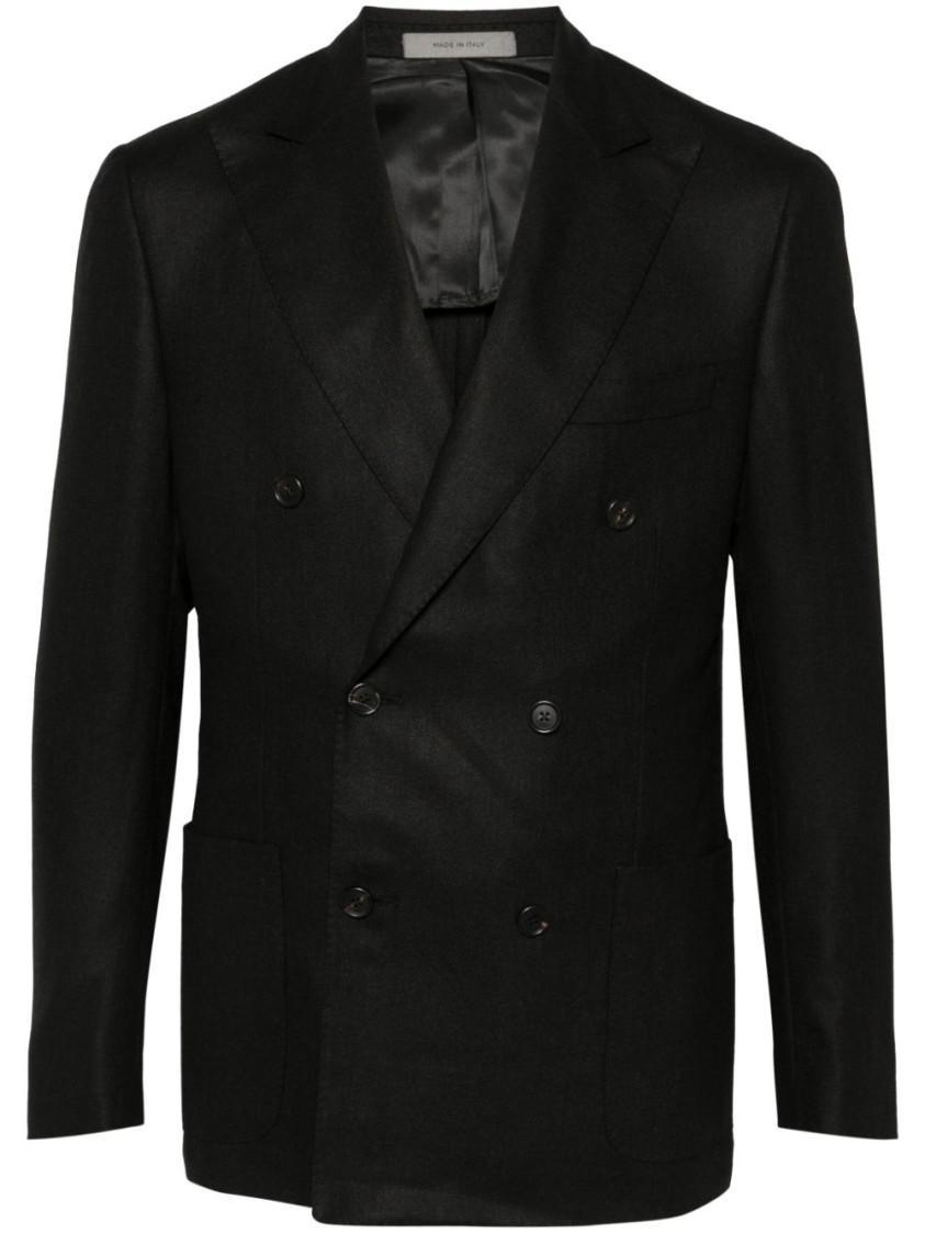 CORNELIANI Jackets In Black Product Image