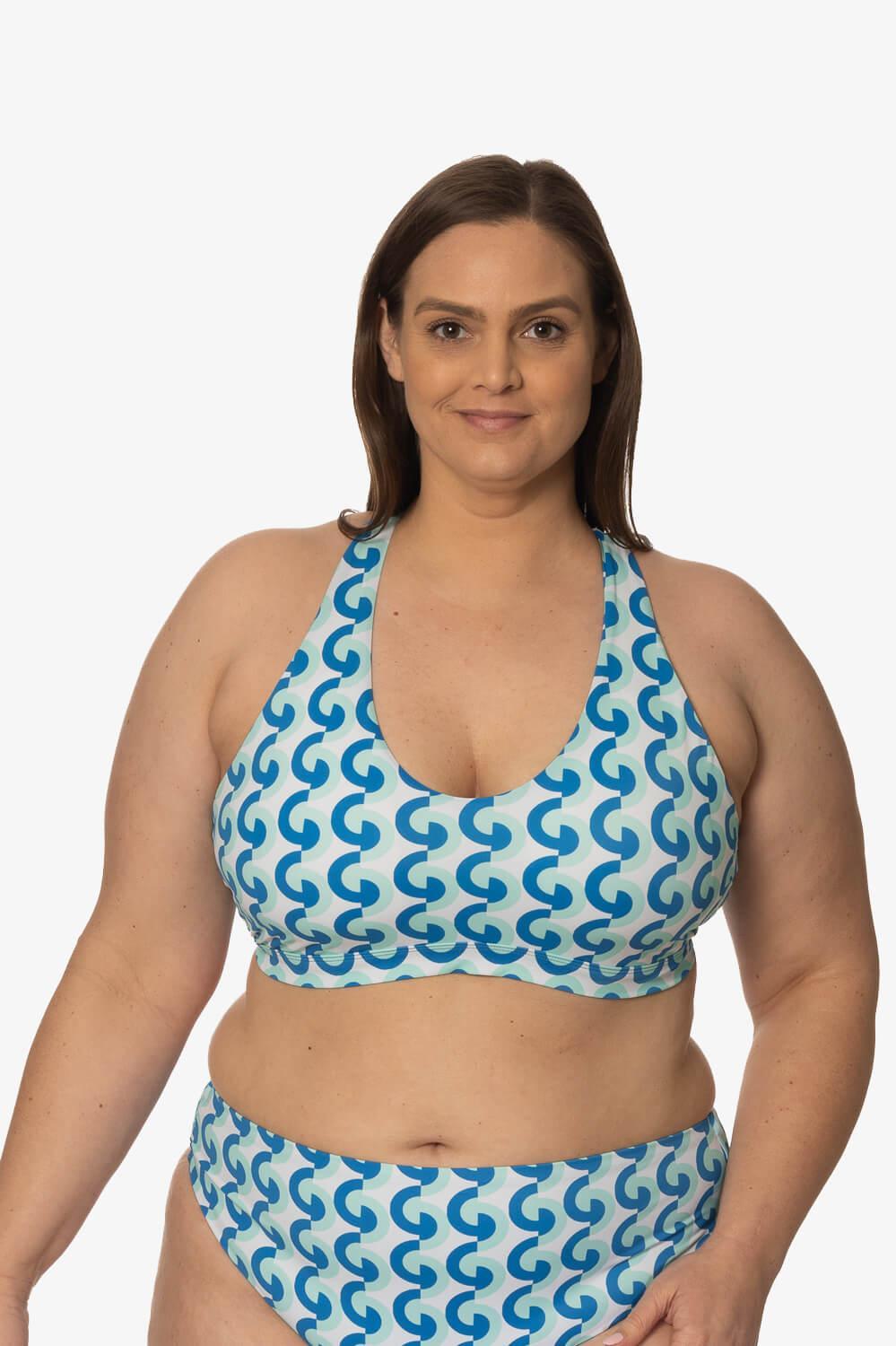 Aster Bikini Top - Dana Point Female Product Image