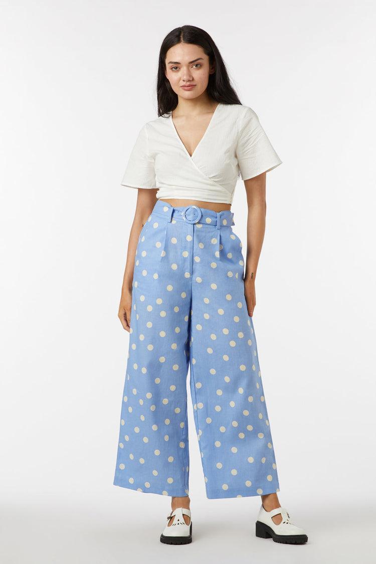 Lucy Polka Dot Pant Product Image