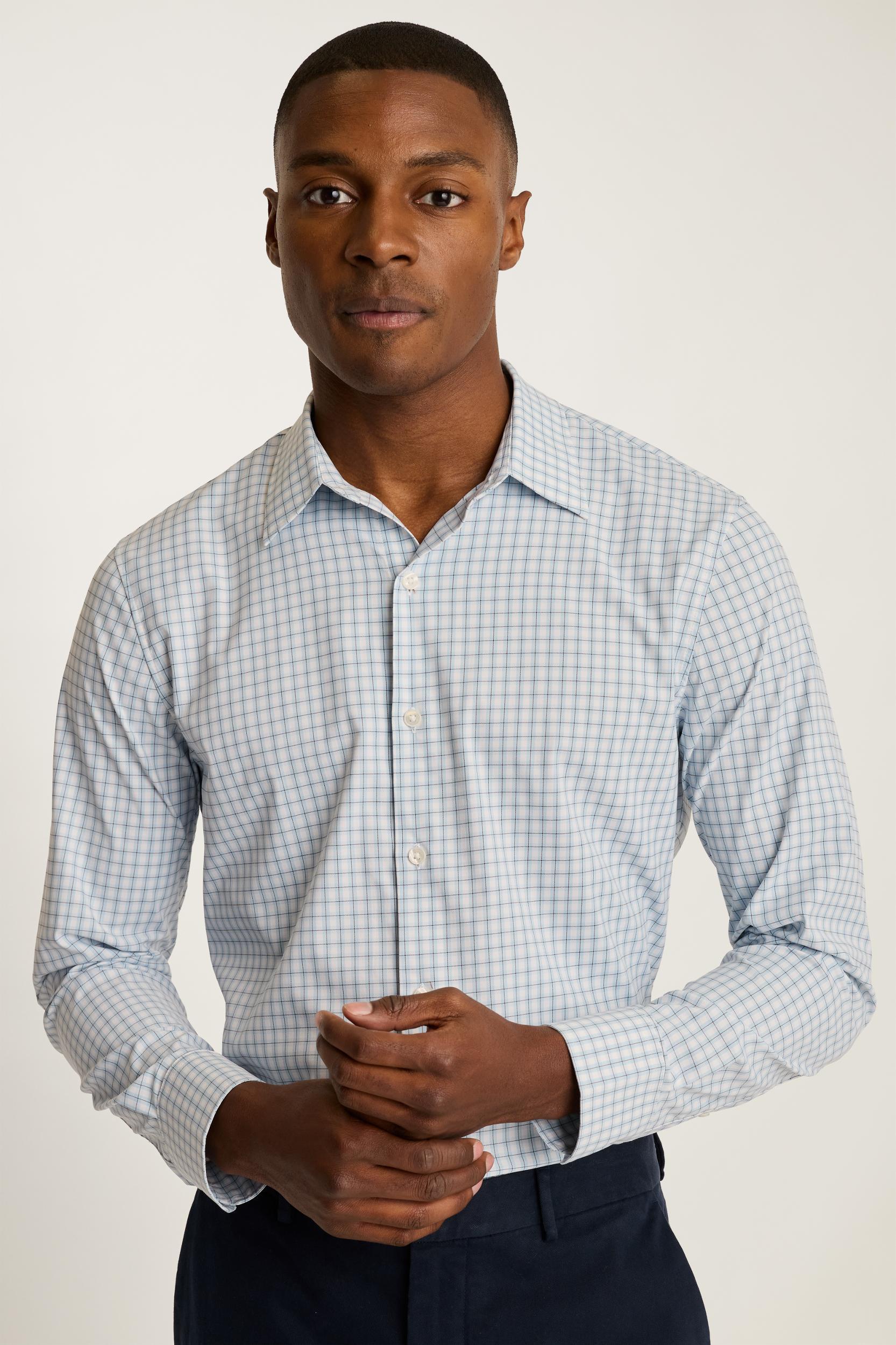 Tech Button Down Shirt Product Image