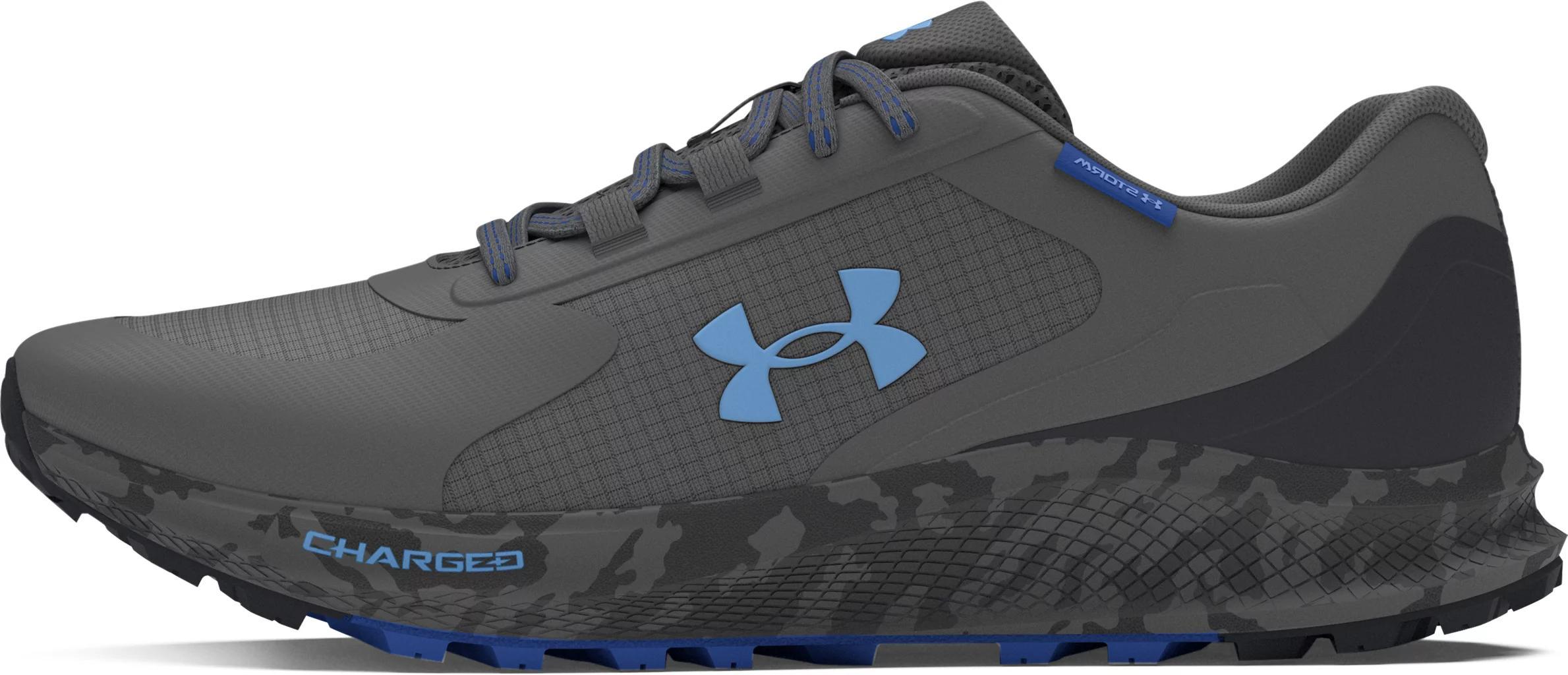 Mens UA Bandit Trail 3 Running Shoes Product Image