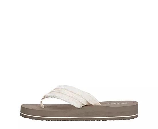 Xappeal Womens Peyton Flip Flop Sandal Product Image