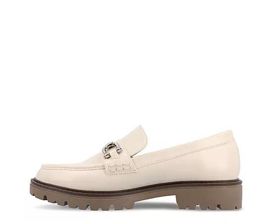 Journee Collection Womens Jessamey Loafer Product Image