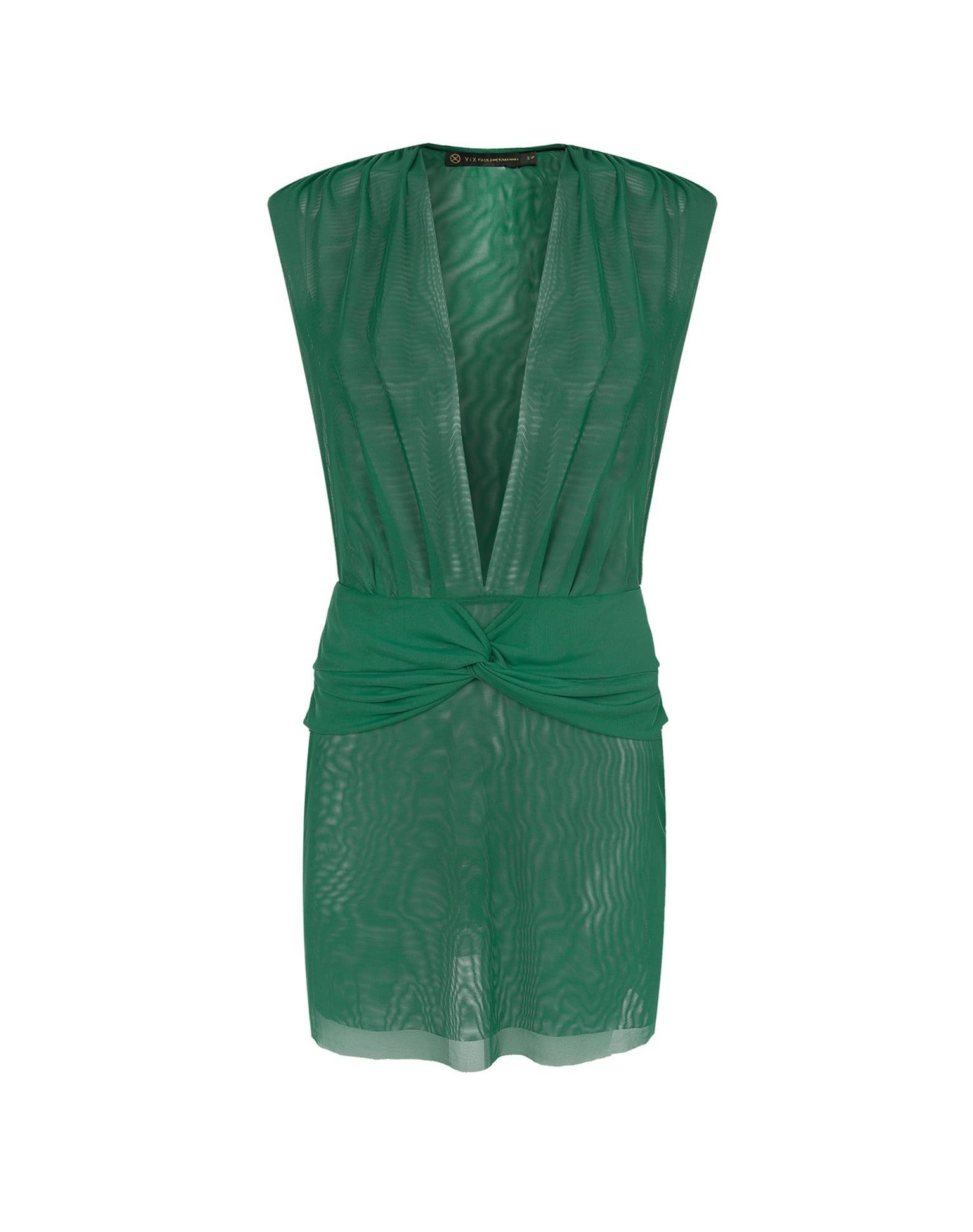 Cindy Short Cover Up - Reflection Product Image