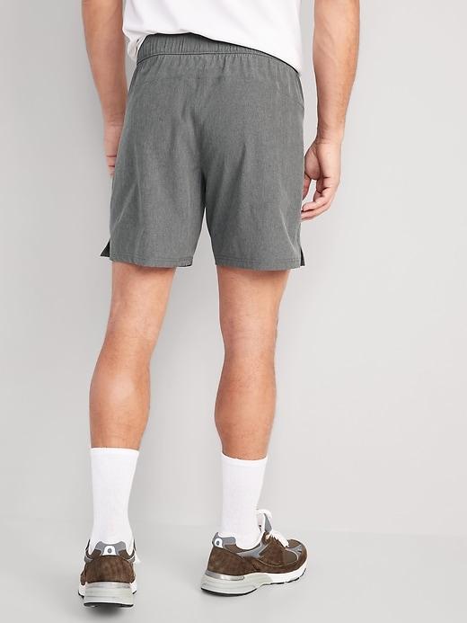 Essential Woven Workout Shorts -- 7-inch inseam Product Image