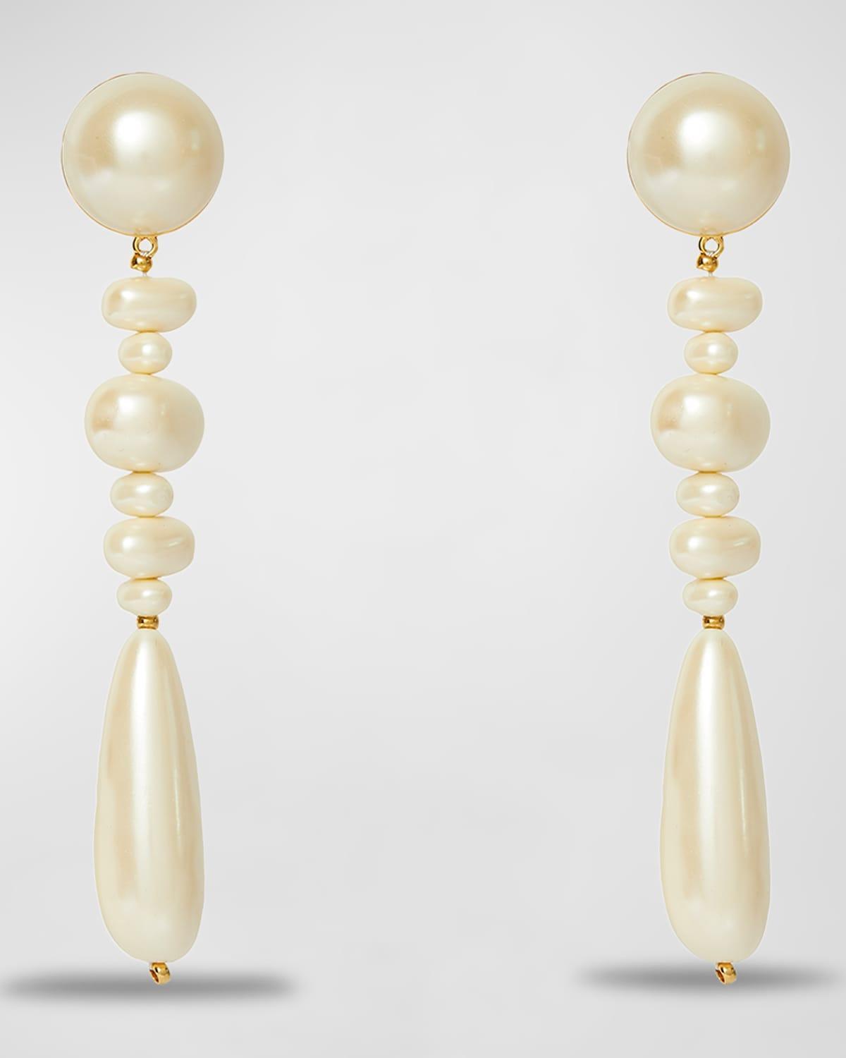 Copacabana Linear Earrings Product Image