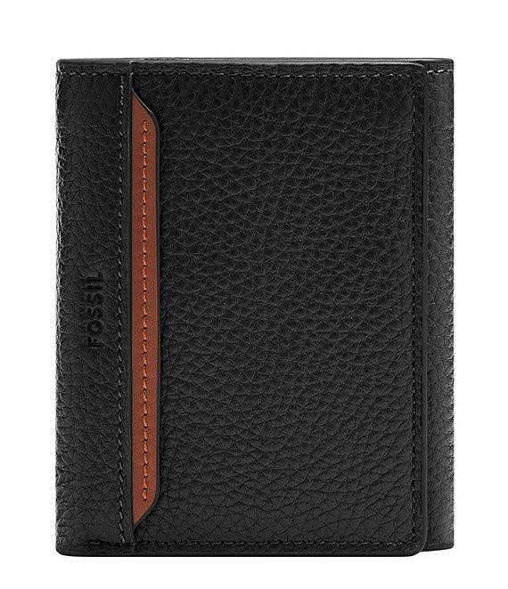 Fossil Huntington Trifold Leather Wallet Product Image
