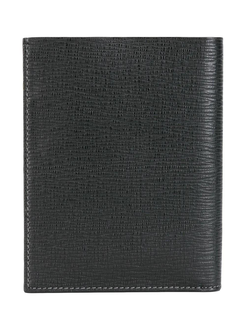 FERRAGAMO Revival Wallet In Black Product Image