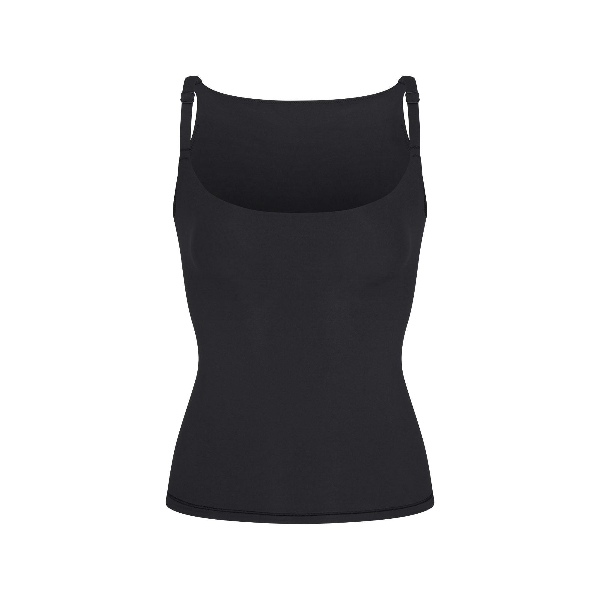 FITS EVERYBODY BACK SMOOTHING CAMI | ONYX Product Image