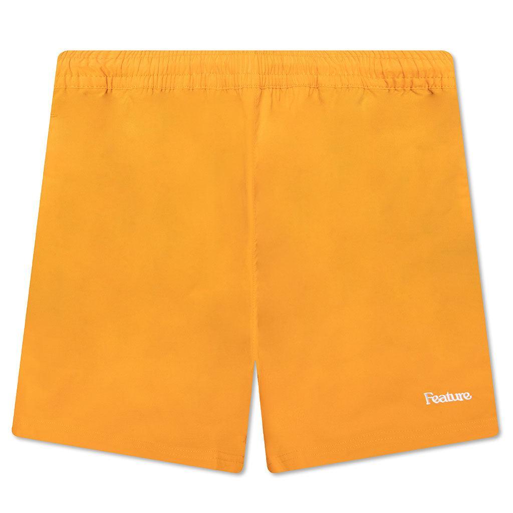 Long Swimwear - Red Male Product Image