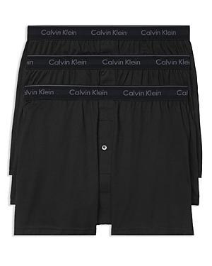 Calvin Klein Traditional Boxers, Pack of 3 Product Image