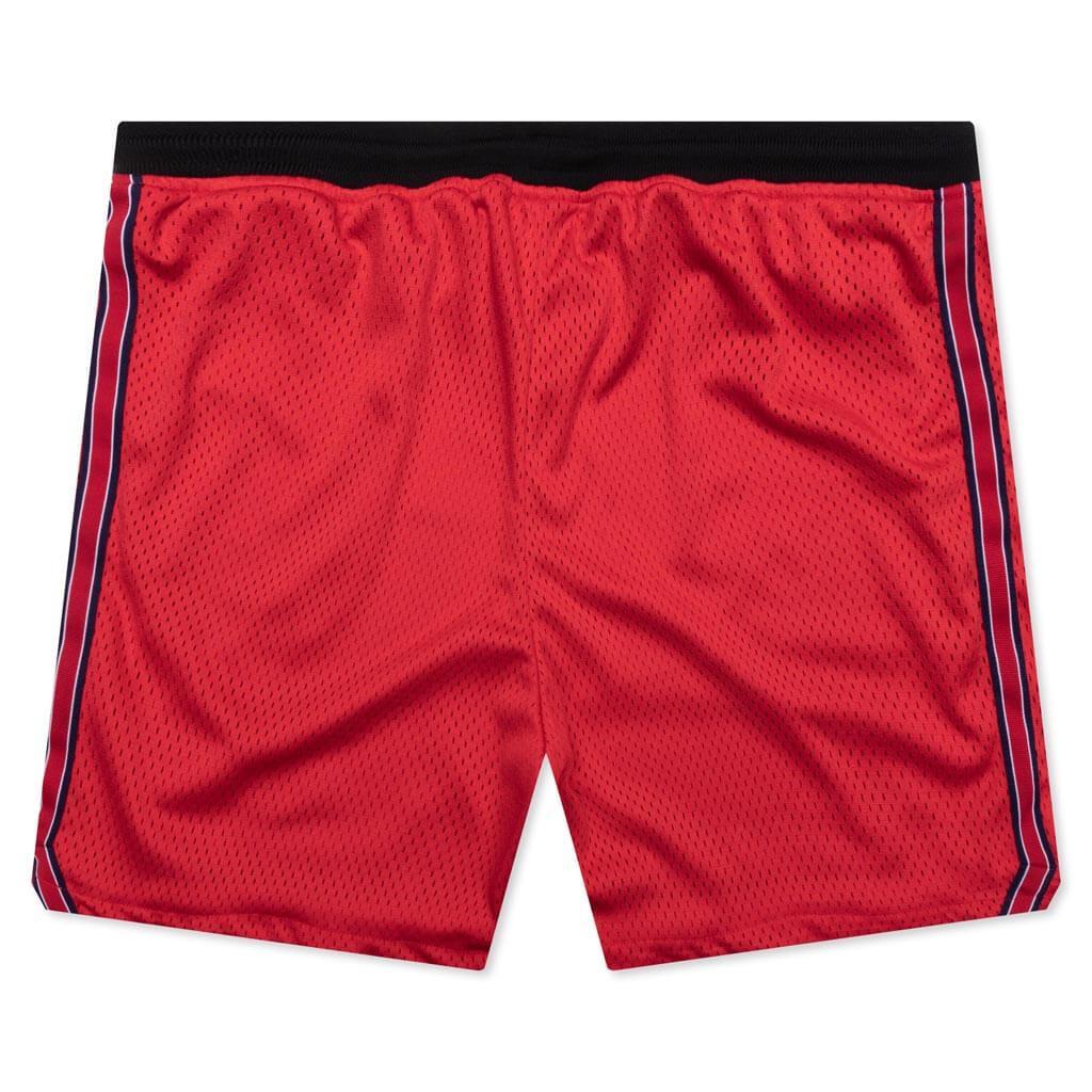 Sigma Shorts - Red Male Product Image