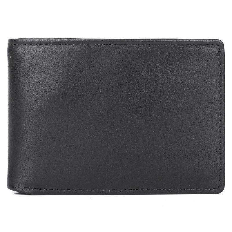 Mens Dopp Regatta Double I.D. Credit Card Billfold Wallet Product Image