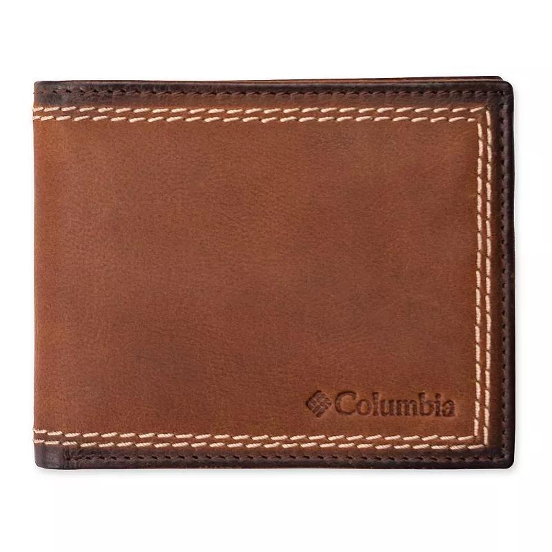 Columbia Men s Traveler Extra Capacity Bifold Wallet- Product Image