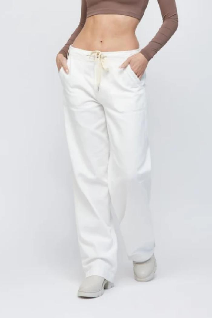 Baggy Drawstring Jean Product Image