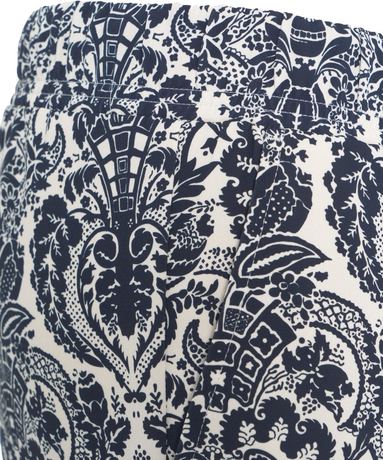 Pants with print 'Avril' Product Image