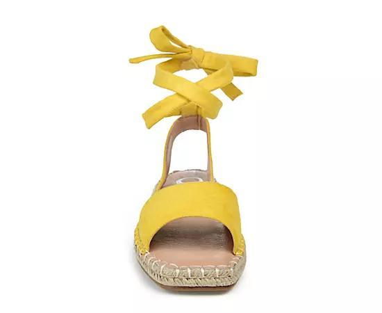 Journee Collection Womens Emelie Sandal Product Image