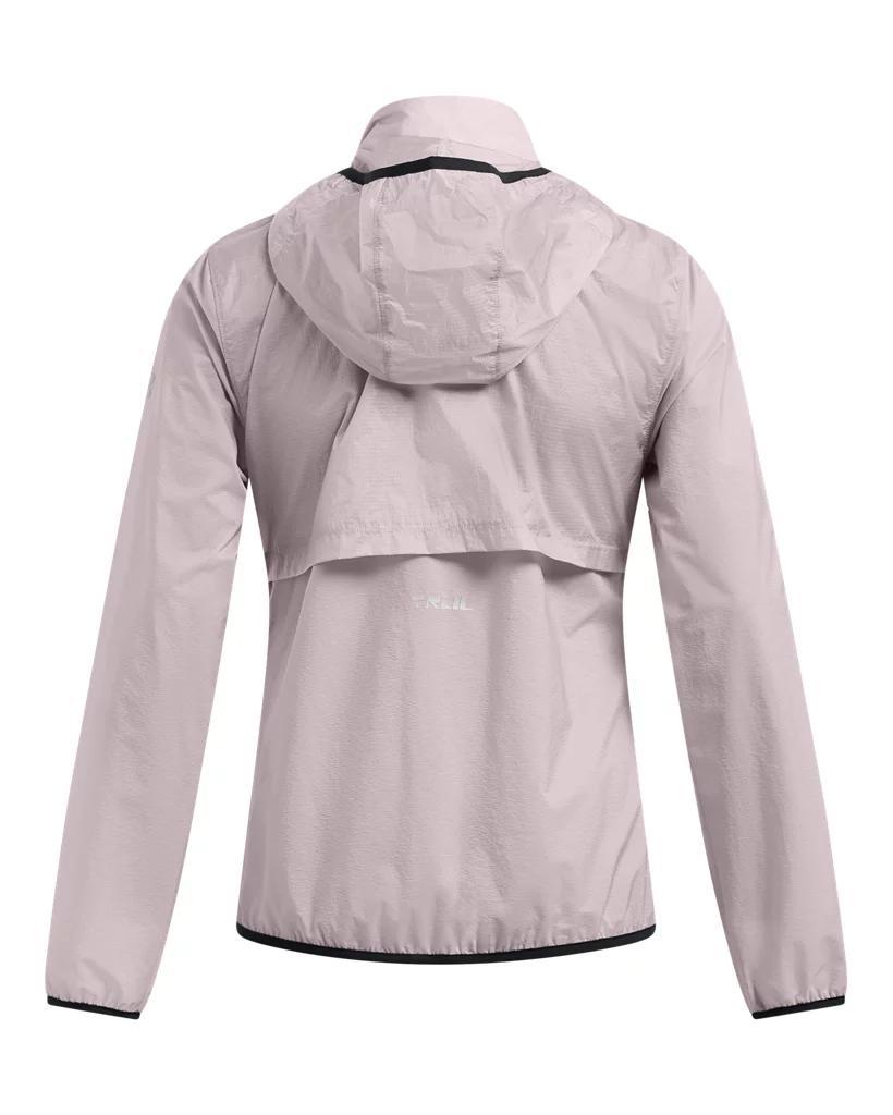 Women's UA Launch Trail Jacket Product Image