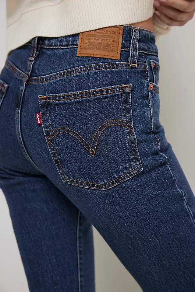 Levi's Wedgie Boot Jeans Product Image