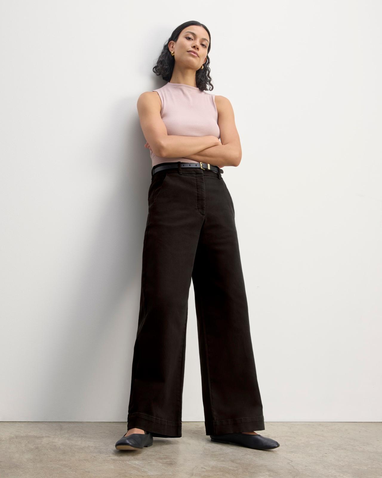 The Phoebe Trouser Product Image