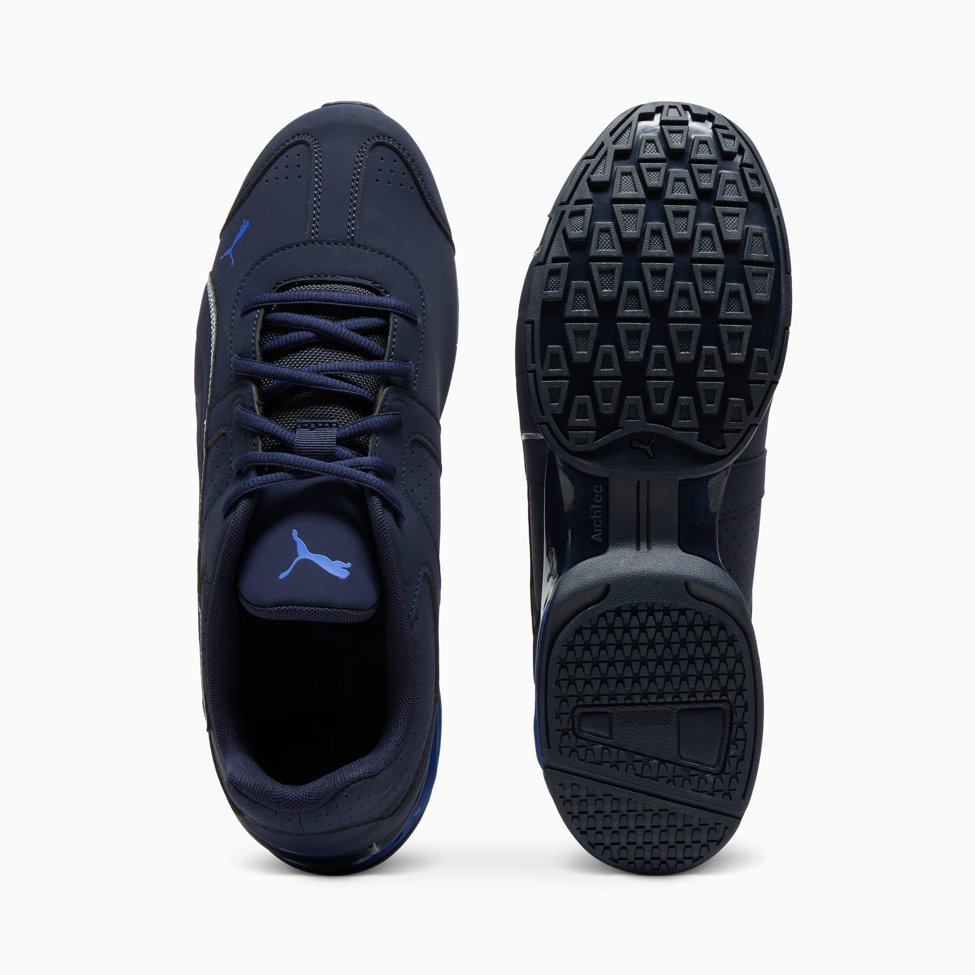 PUMA Tazon 7 Evo Men's Running Shoes in Grey Product Image