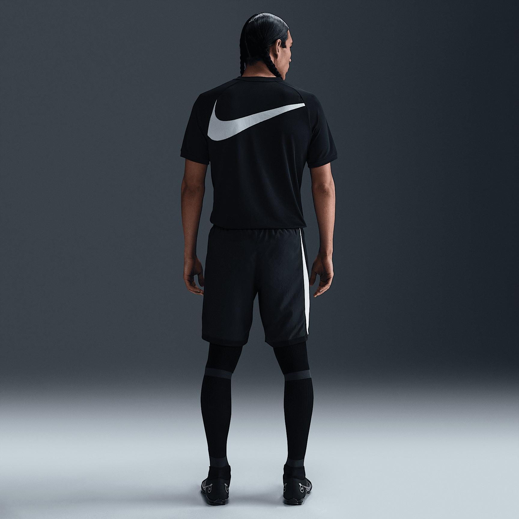 Nike Mens Academy Dri-FIT Soccer Shorts | HJ4247-010 Product Image