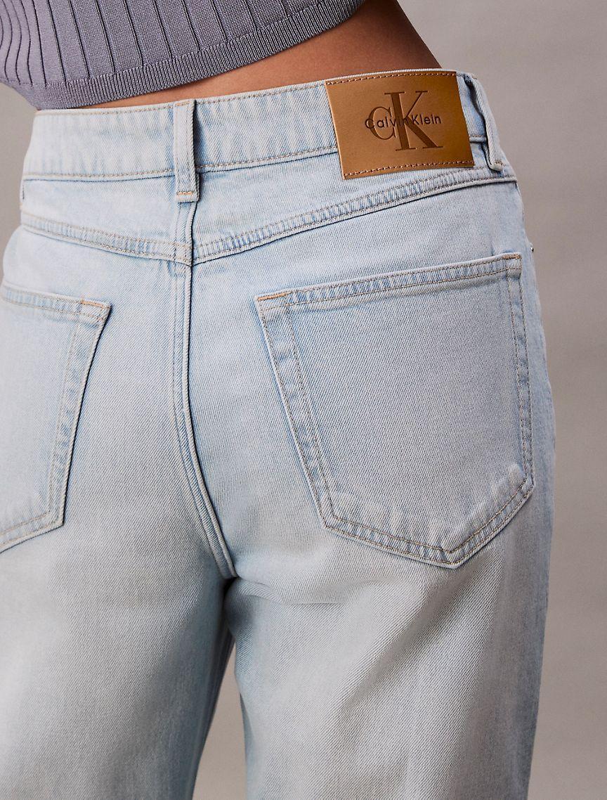 90s Straight Jeans Product Image