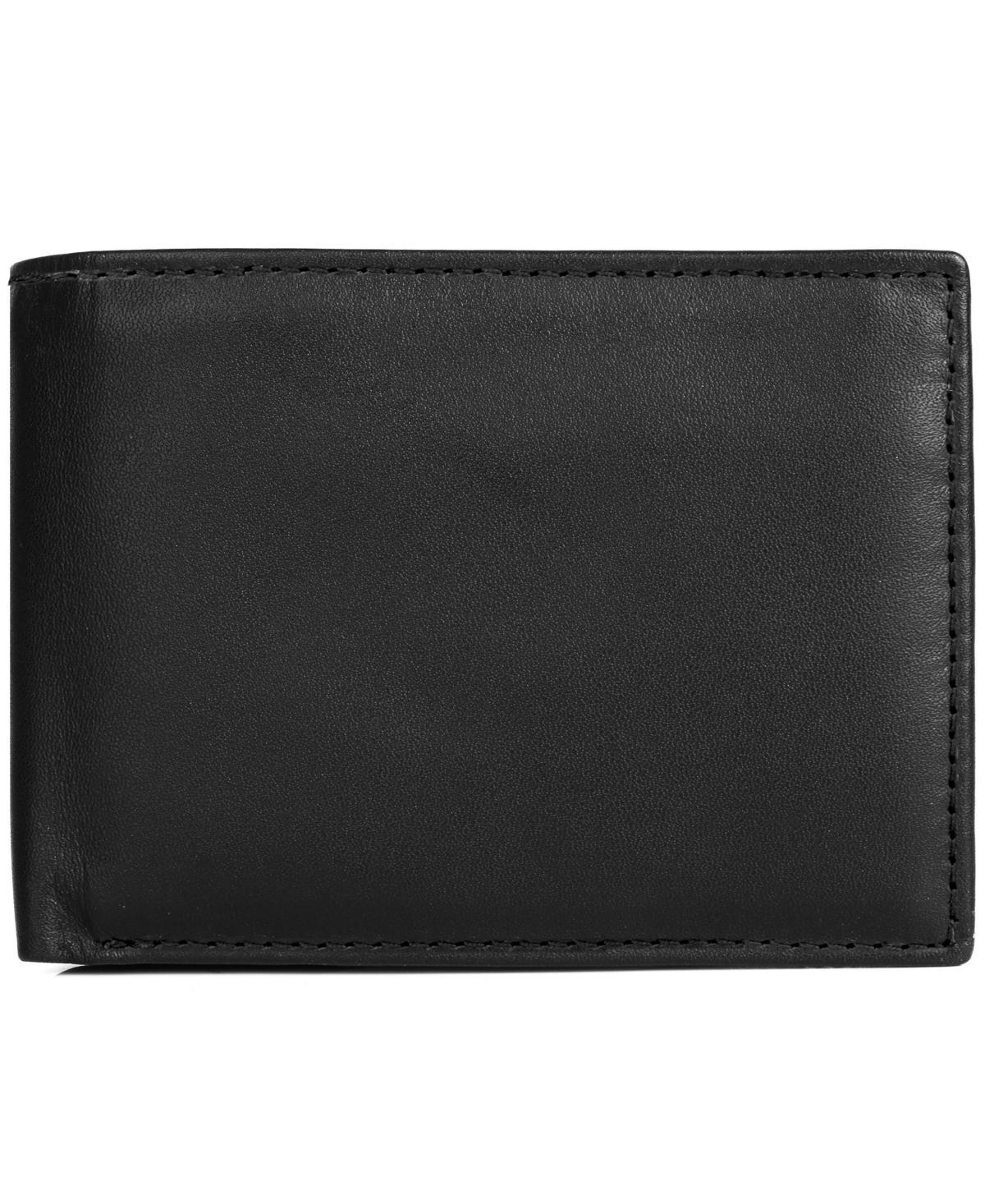 Mens Dopp Regatta Double I.D. Credit Card Billfold Wallet Product Image