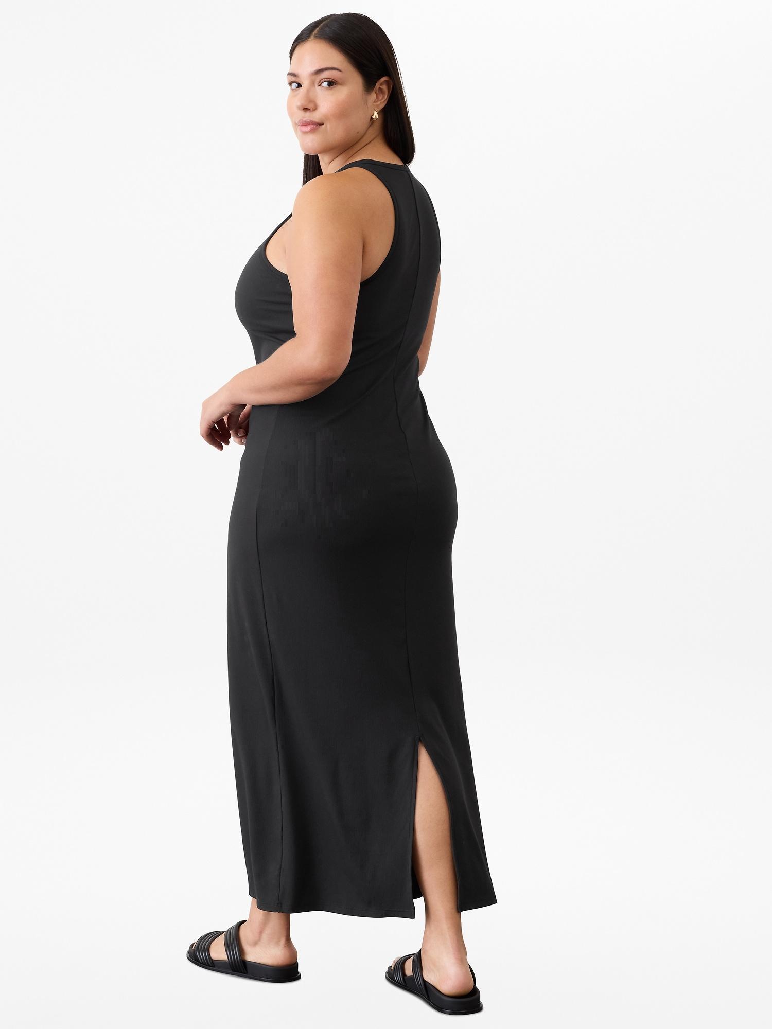 Signature Rib Maxi Dress Product Image
