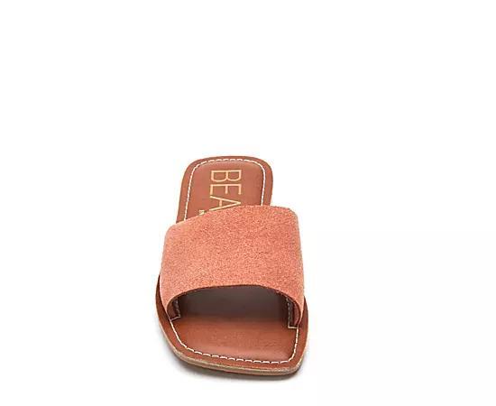 Beach by Matisse Bali Womens Suede Slide Sandals Product Image