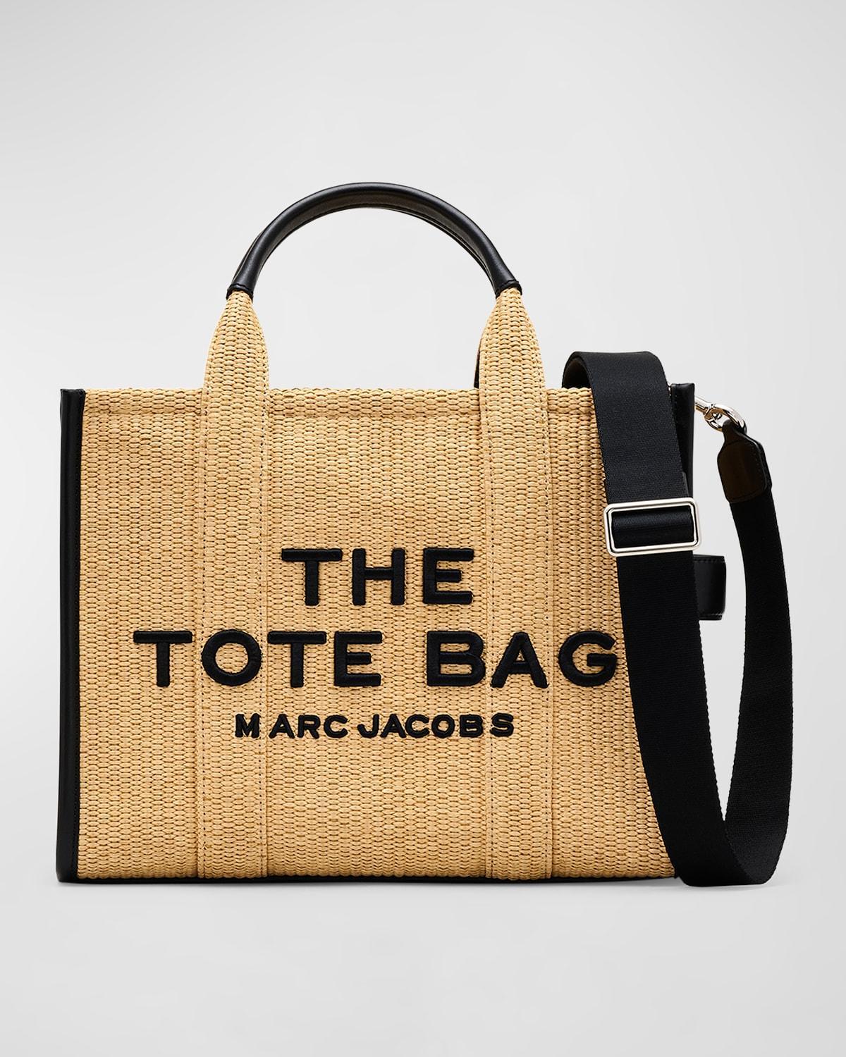 The Woven Medium Tote Bag Product Image