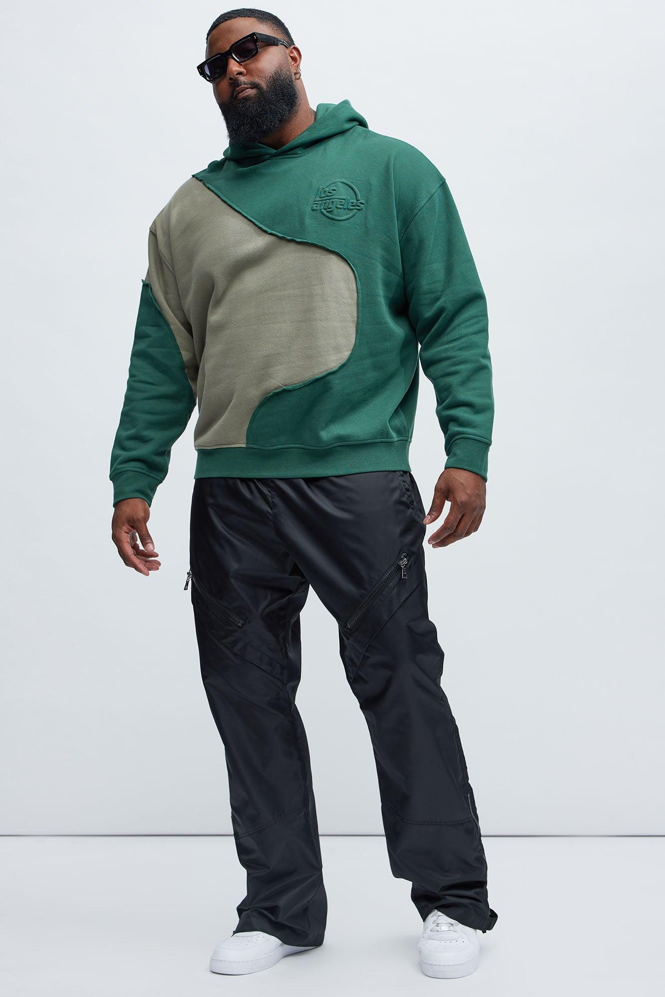 Los Angeles Beach Vibes Hoodie - Sand Product Image