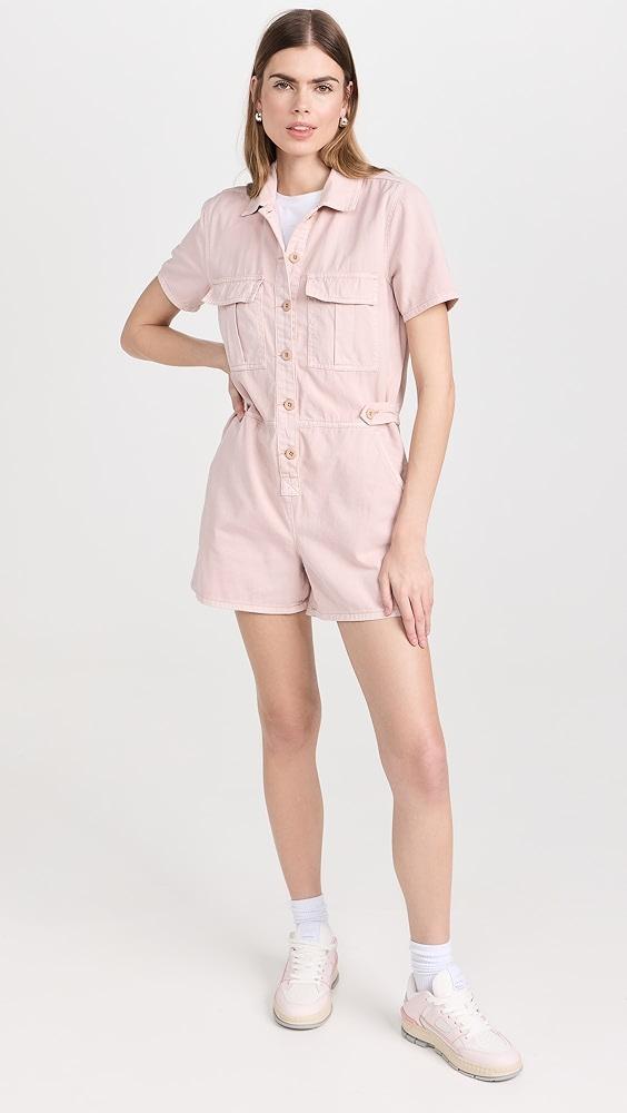 BLANKNYC On Point Romper | Shopbop Product Image