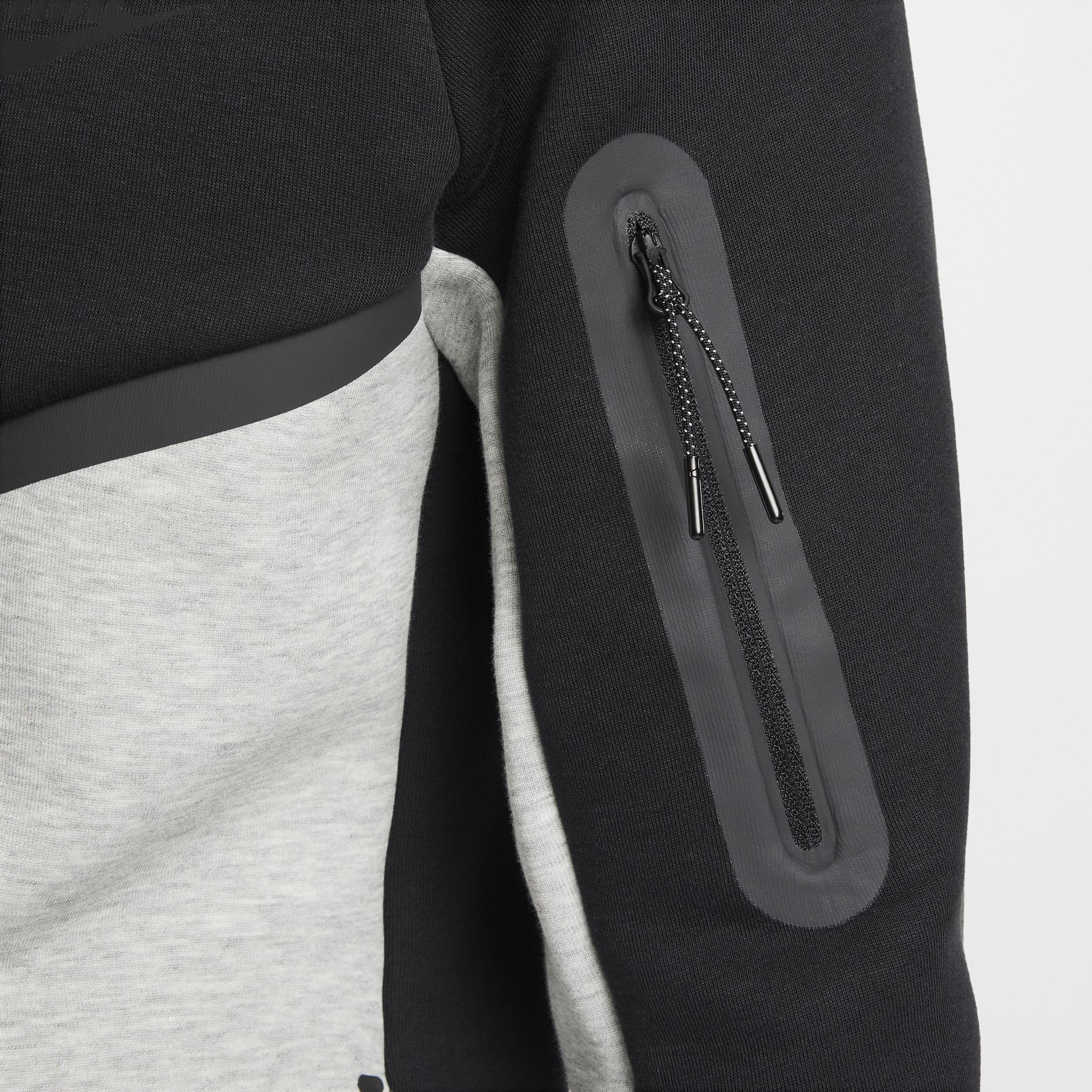 Nike Men's Tech Full-Zip Windrunner Hoodie Product Image