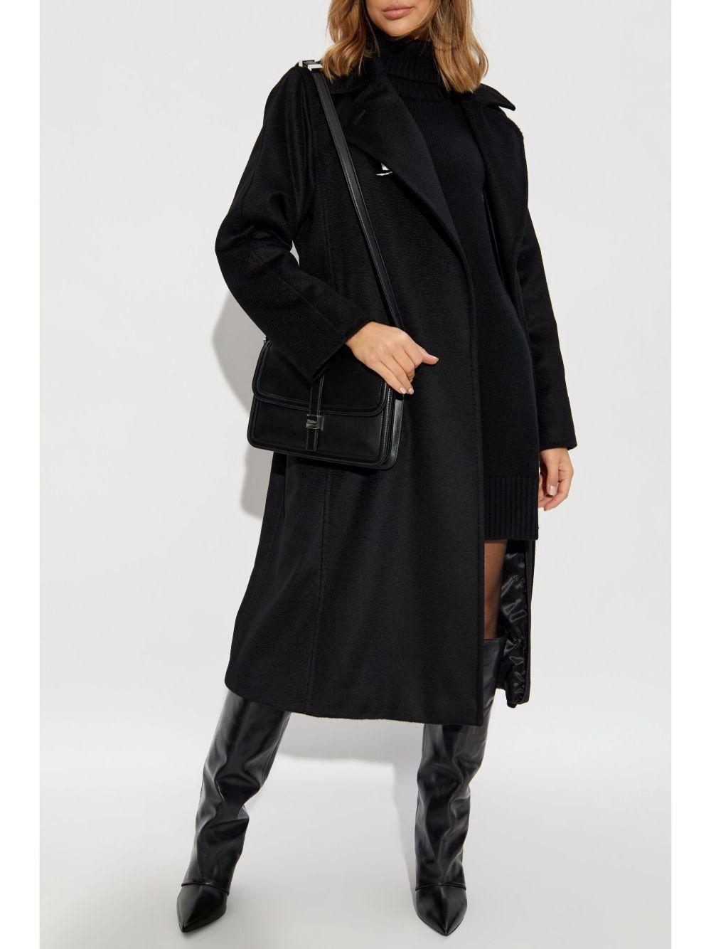 MAX MARA Trudy Dress In Black Product Image