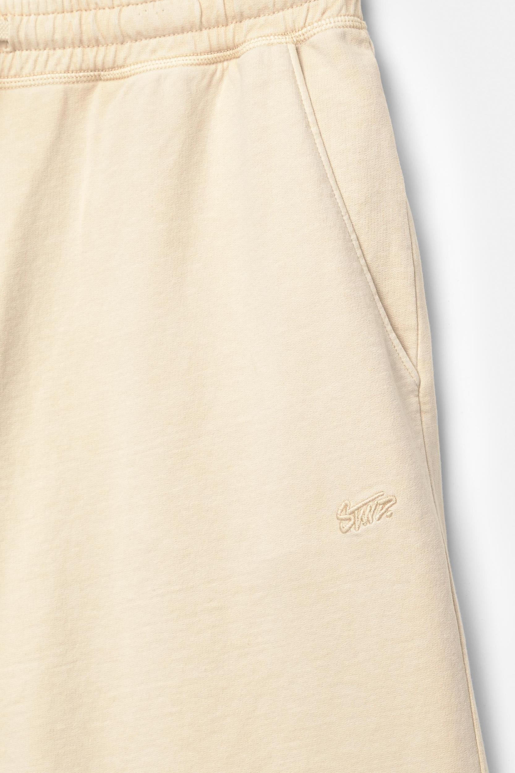 Baggy Bermuda sweat shorts Product Image