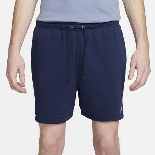 Mens Nike Club French Terry Flow Shorts Product Image