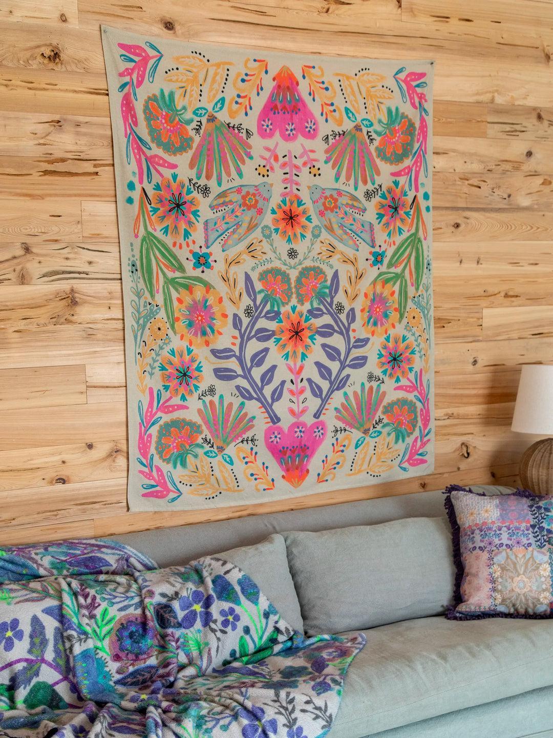 Cotton Tapestry Product Image