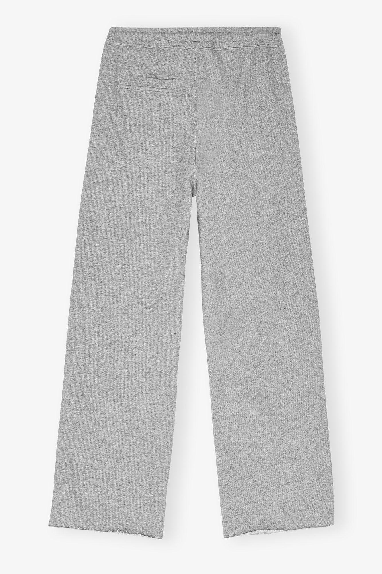 Grey Isoli Wide Leg Pants Product Image