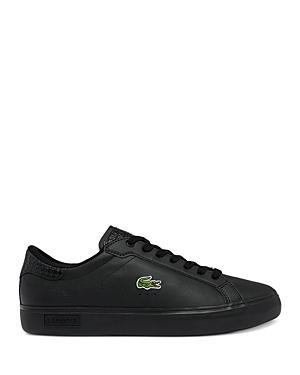 Lacoste Mens Lacoste Powercourt 1121 - Mens Shoes Product Image