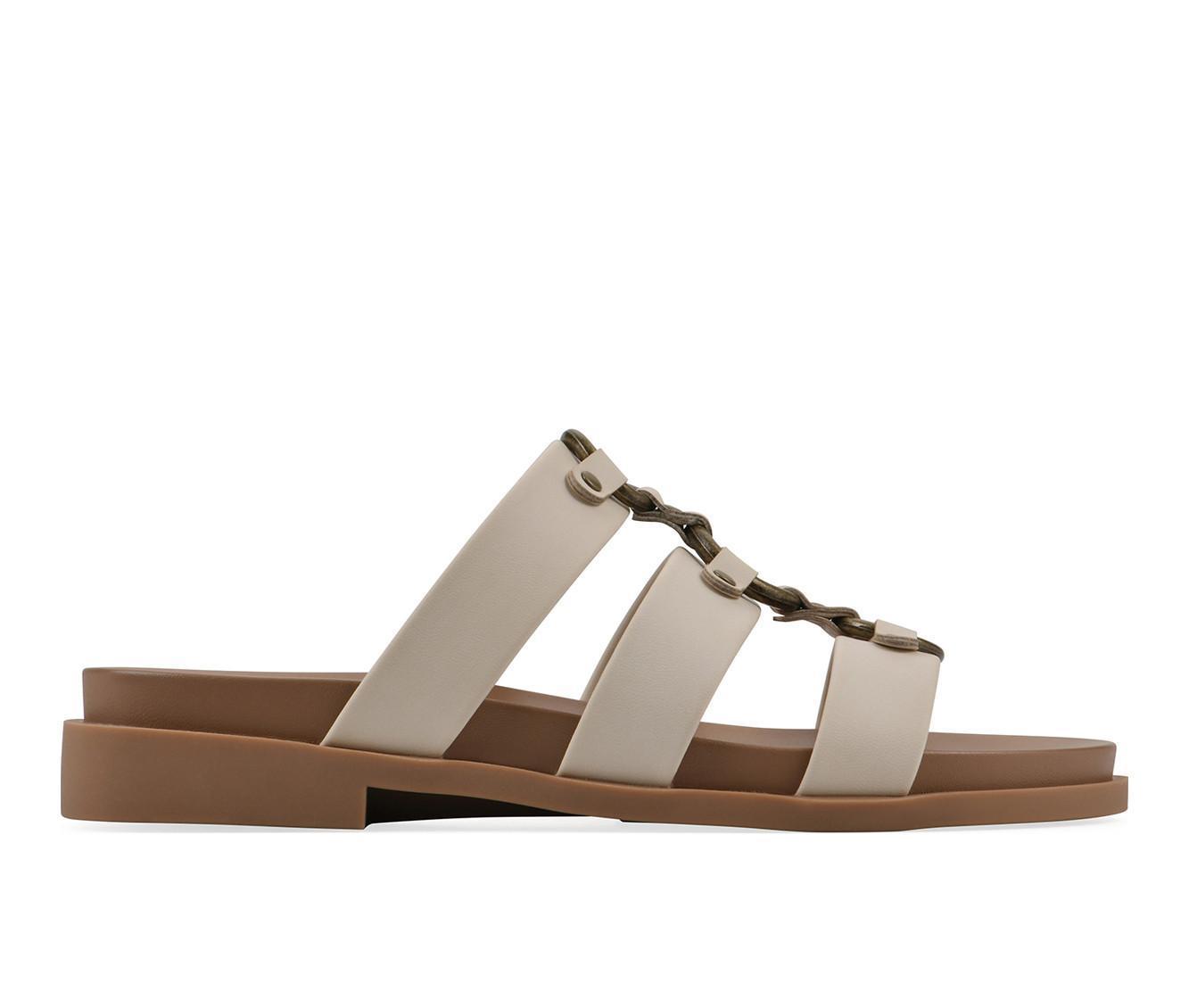 Women's White Mountain Koala Slide Sandals Product Image