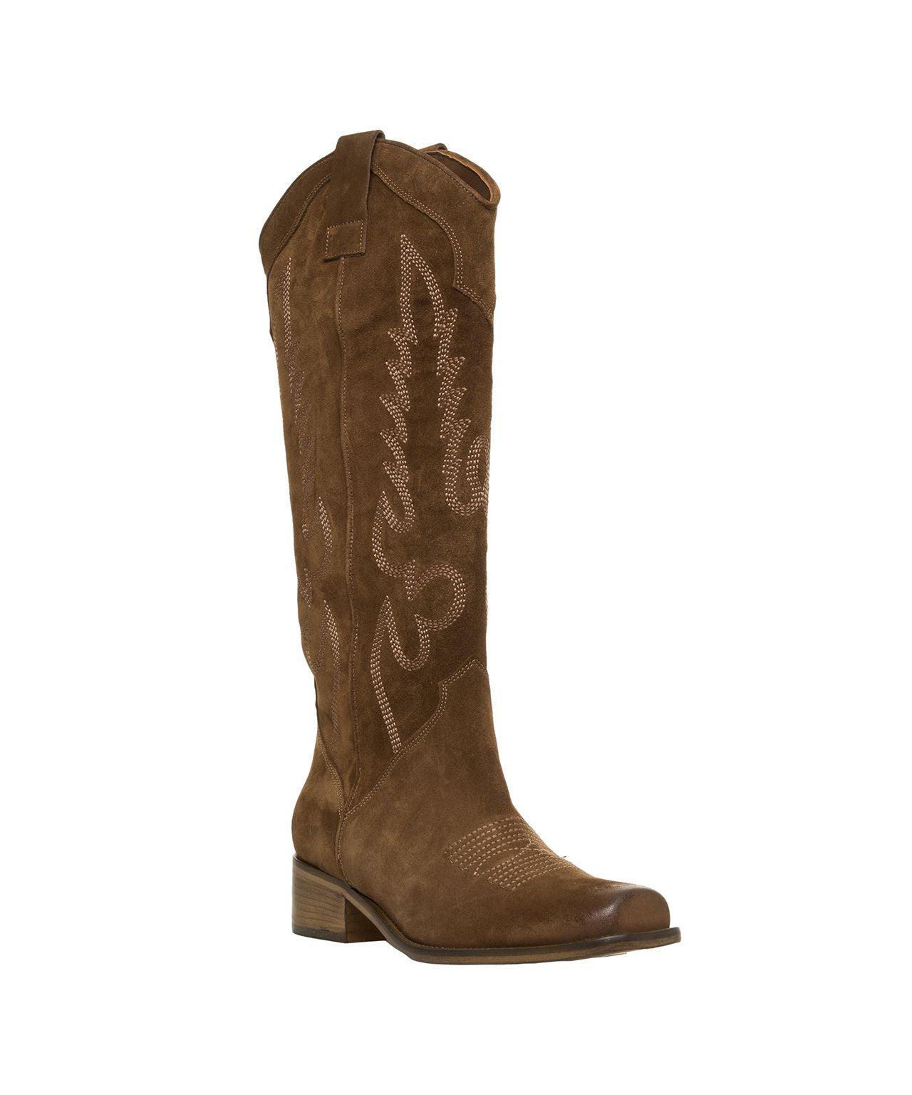Western boots Product Image