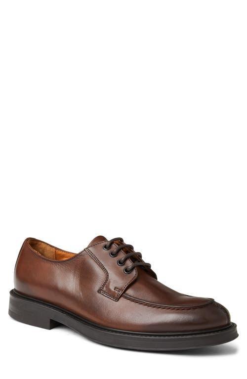 Mens Tyler Split Toe Leather Oxfords Product Image