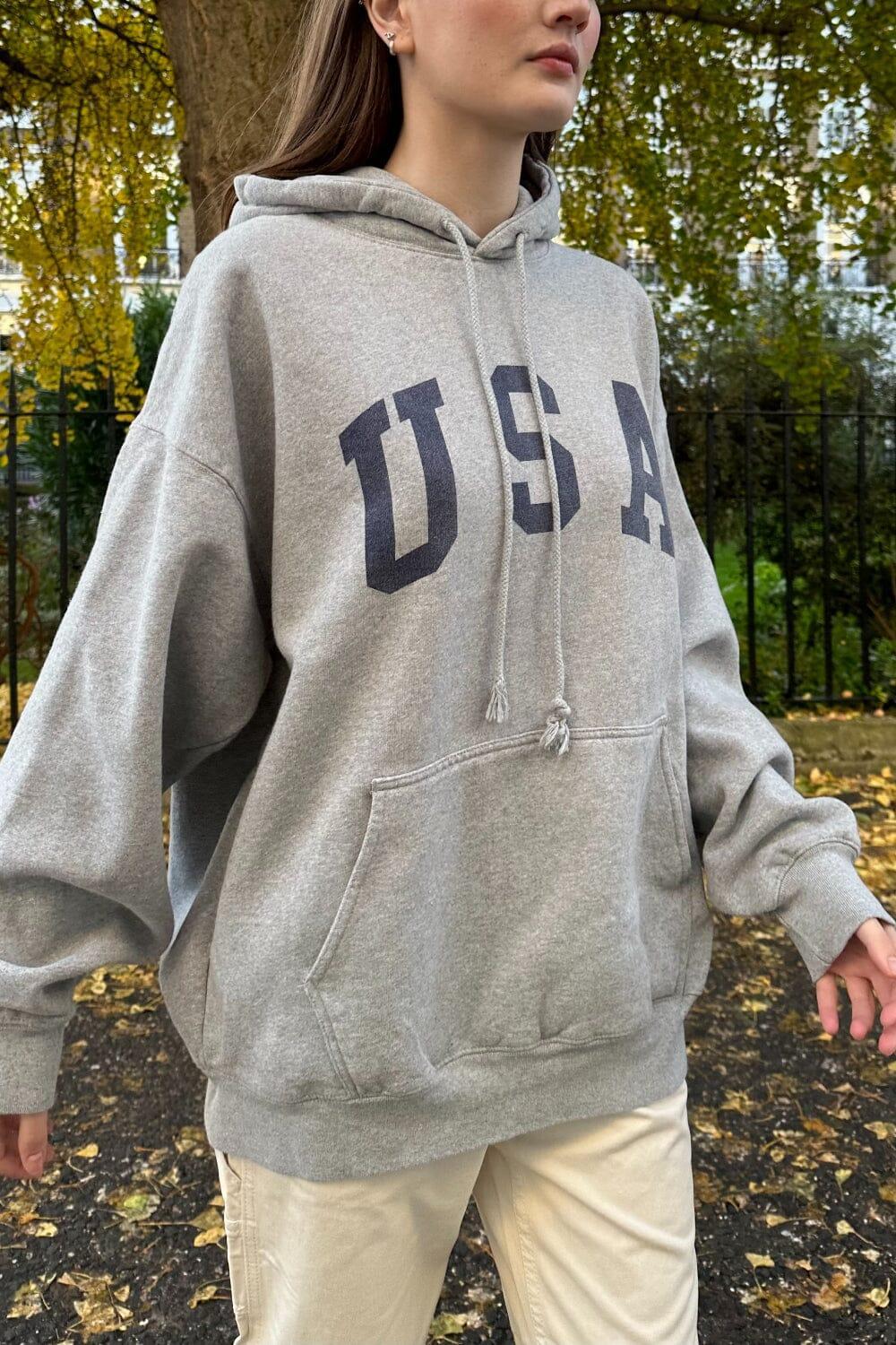 Christy USA Hoodie Product Image