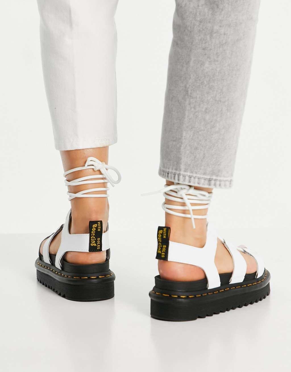 Dr Martens Nartilla sandals Product Image