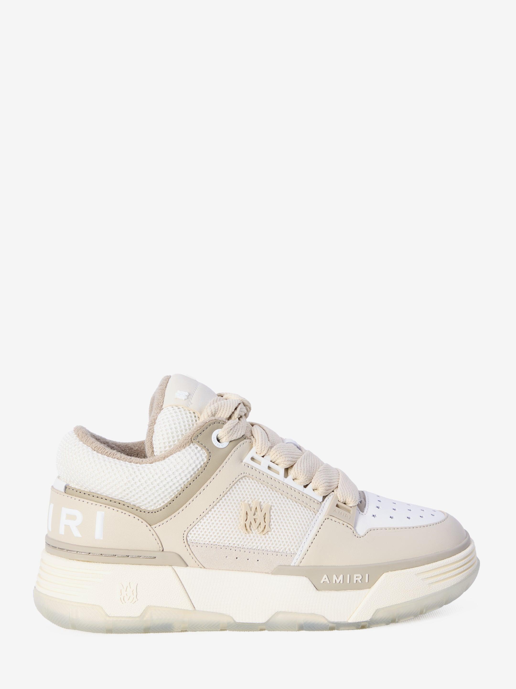 AMIRI Men's Ma-1 Sneakers In Beige Product Image