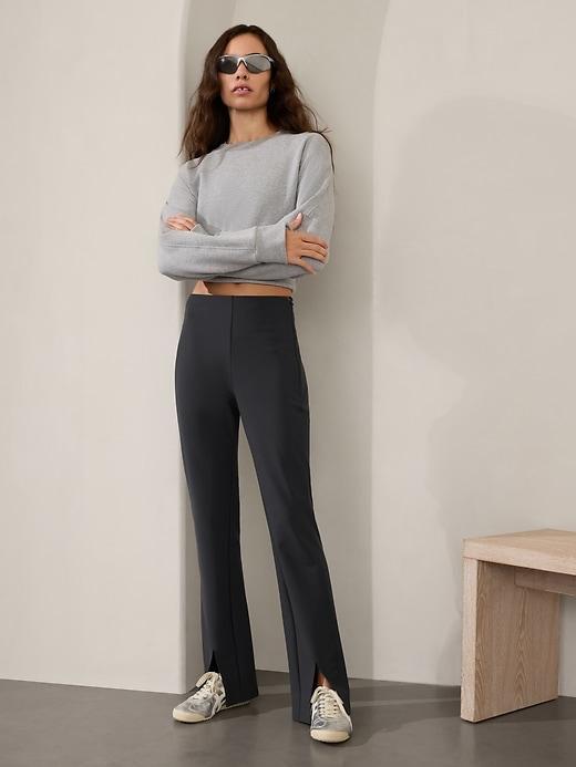 Move Easy Split Hem Pant Product Image